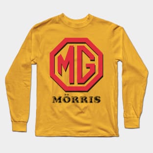 MG - Morris Garages Long Sleeve T-Shirt